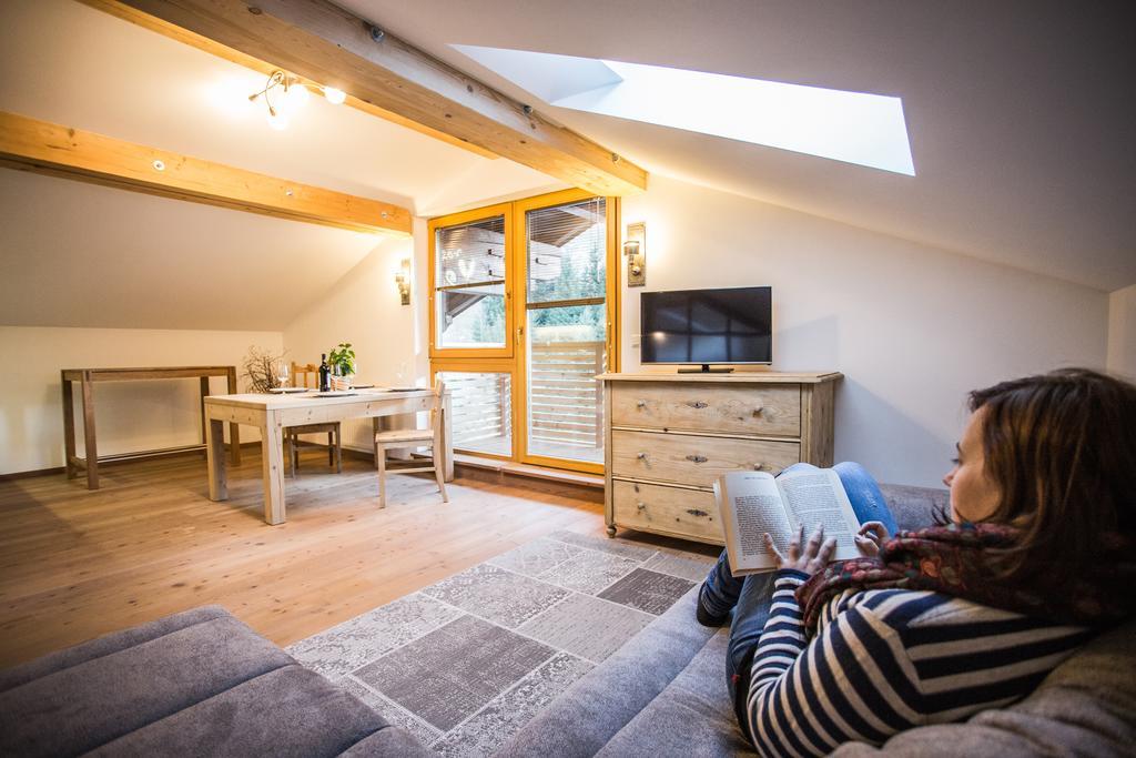 Ferienwohnung Walder Außervillgraten Pokoj fotografie