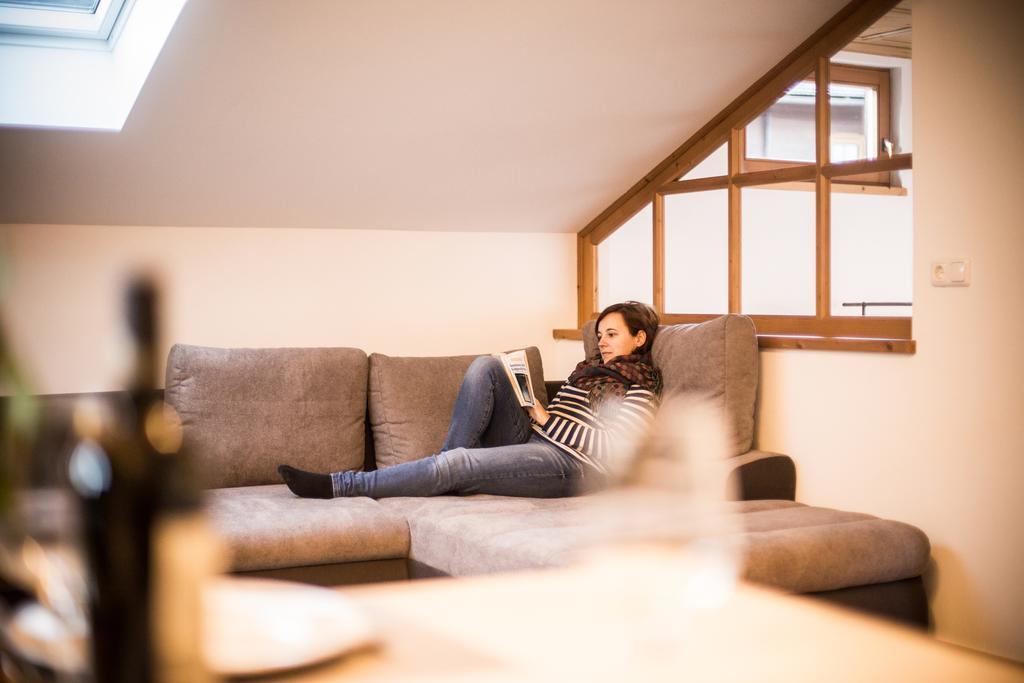 Ferienwohnung Walder Außervillgraten Exteriér fotografie