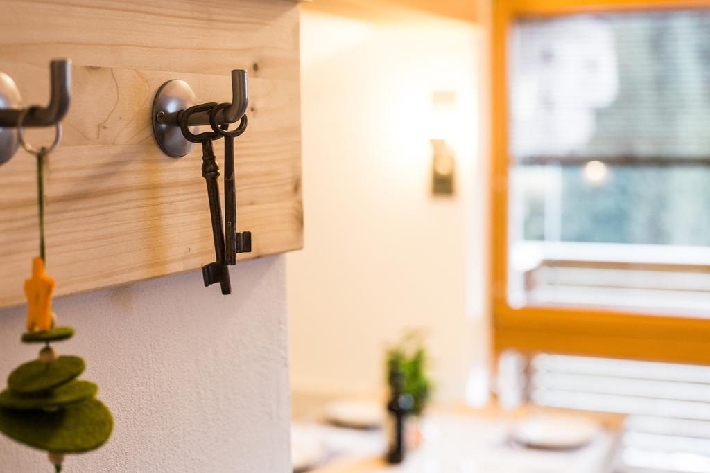 Ferienwohnung Walder Außervillgraten Pokoj fotografie