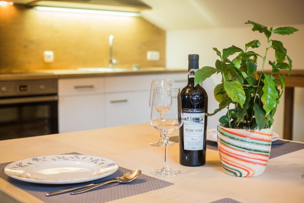 Ferienwohnung Walder Außervillgraten Pokoj fotografie
