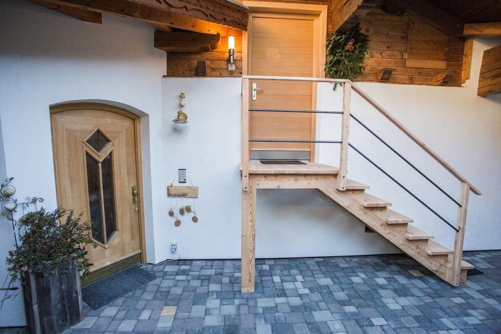 Ferienwohnung Walder Außervillgraten Pokoj fotografie