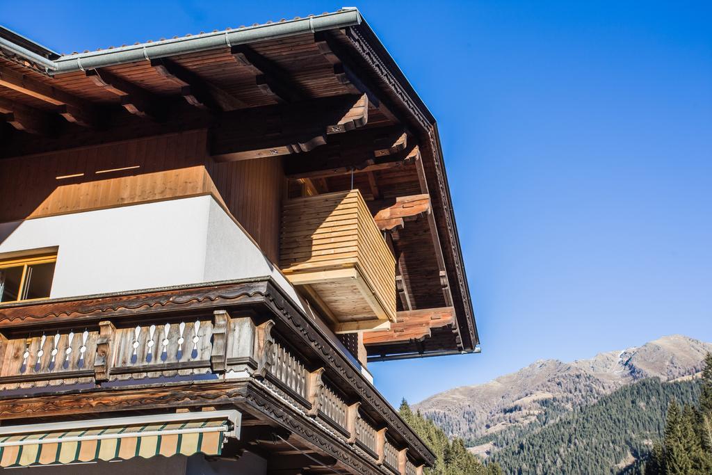 Ferienwohnung Walder Außervillgraten Exteriér fotografie