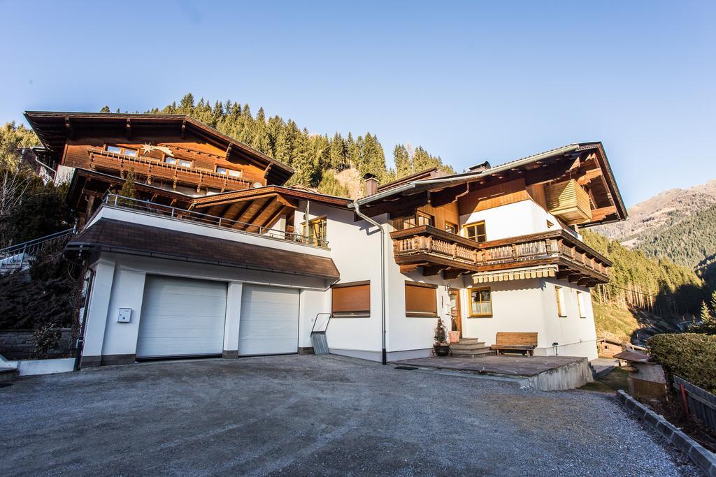 Ferienwohnung Walder Außervillgraten Exteriér fotografie