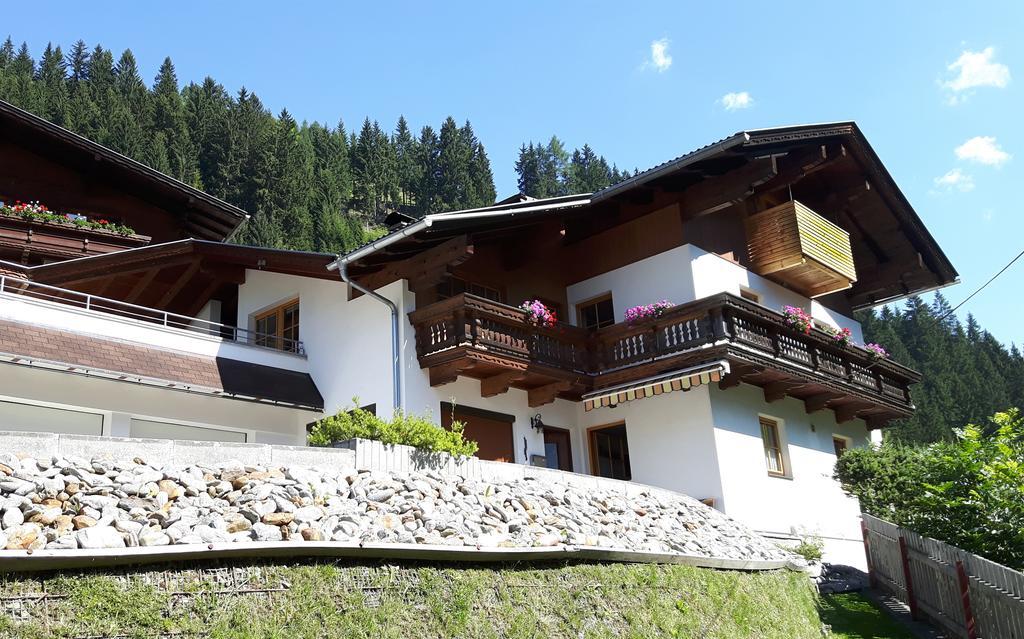 Ferienwohnung Walder Außervillgraten Exteriér fotografie