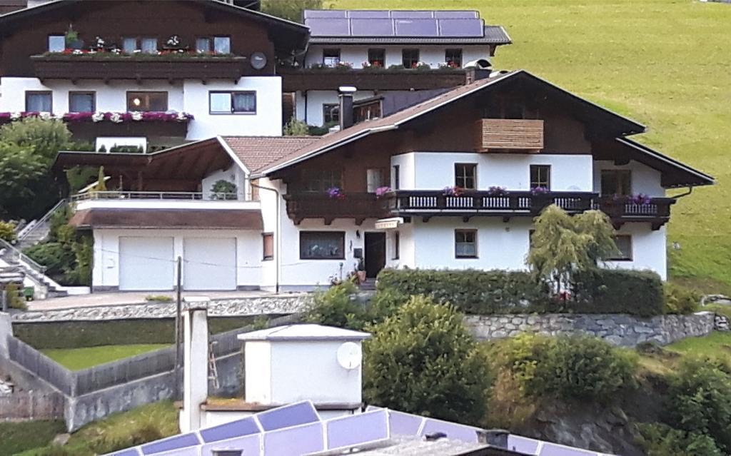 Ferienwohnung Walder Außervillgraten Exteriér fotografie